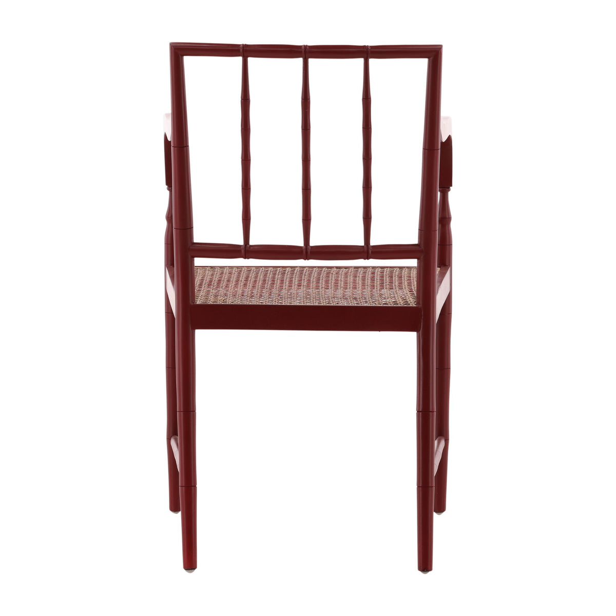 Reynolds - Arm Chair - Red