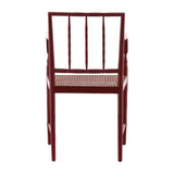 Reynolds - Arm Chair - Red