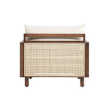 Wavefront - 4-Piece Outdoor Conversation Set With Cushions