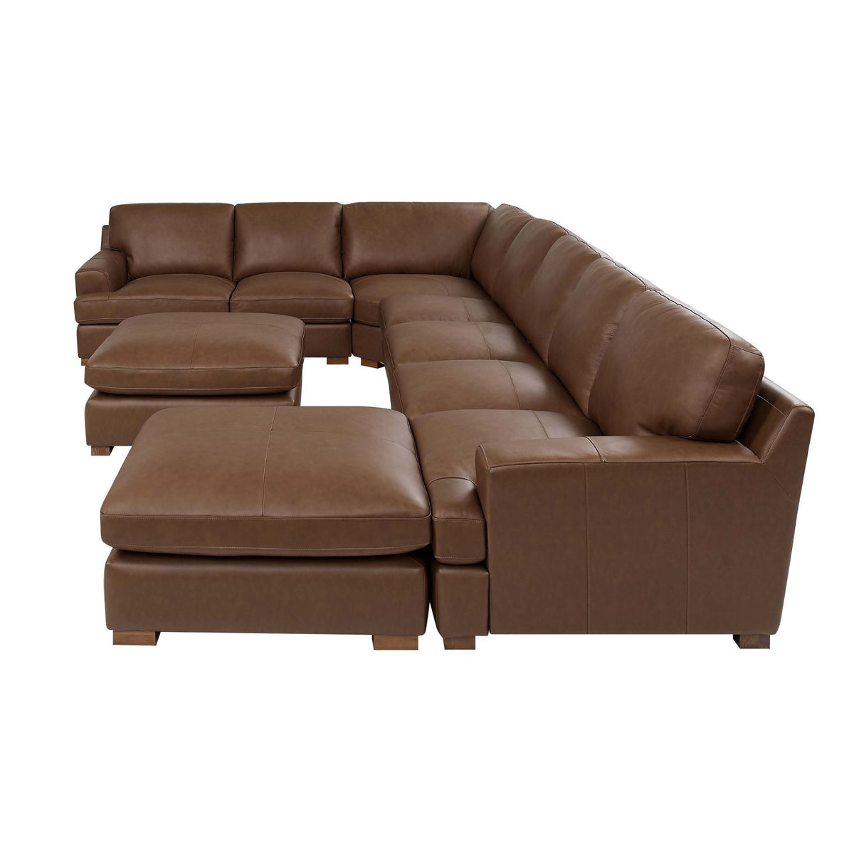 Large Seating Modular Sectional