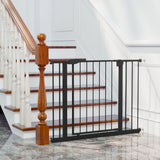 Baby Gate For Stairs And Doorways