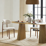 Medieval Modern Farmhouse Dining Chair