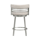 Santorini - Barstool With Fabric Seat