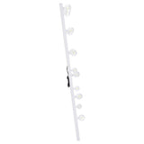 Theron - Floor Mirror With LED Lighting