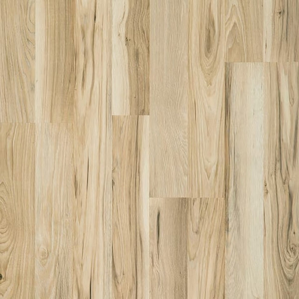 Hennigan Hickory 7-mm Laminate Wood Flooring (26.8 sq ft/Carton)