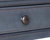 Sofa Table - Blue