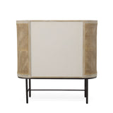Windell - Cabinet - Light Brown