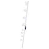 Theron - Floor Mirror With LED Lighting