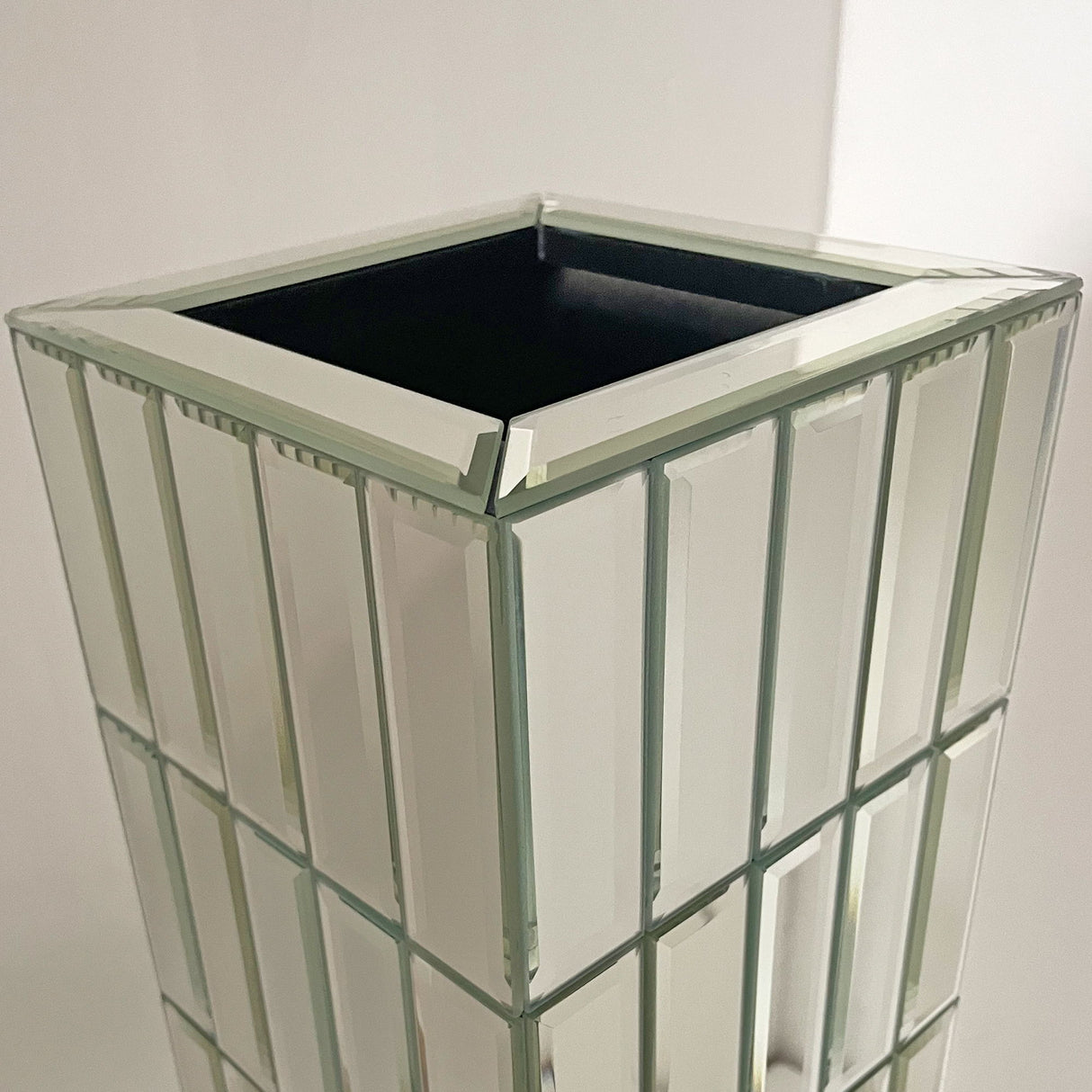 Floor Cube Vase For Home Decor