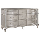 Evangeline - 4 Piece Bedroom Set