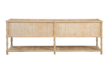 Orleans - Sideboard - Light Brown