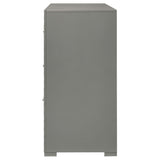 Pierce - 6 Drawer Dresser Cabinet