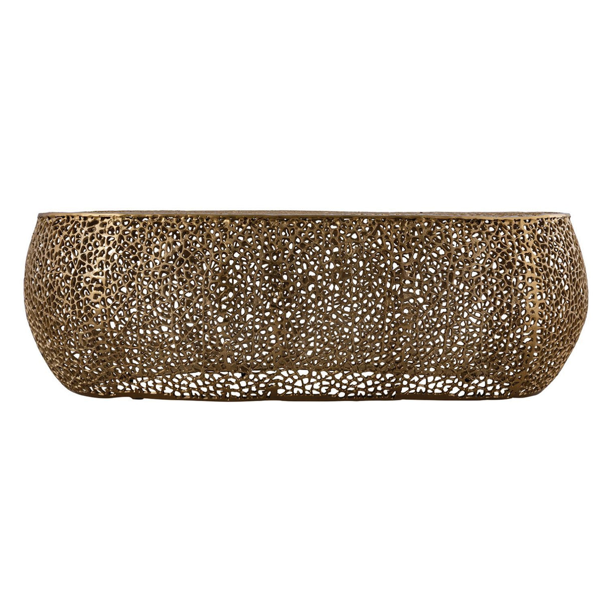 T3601 - Modern Oval Coffee Table