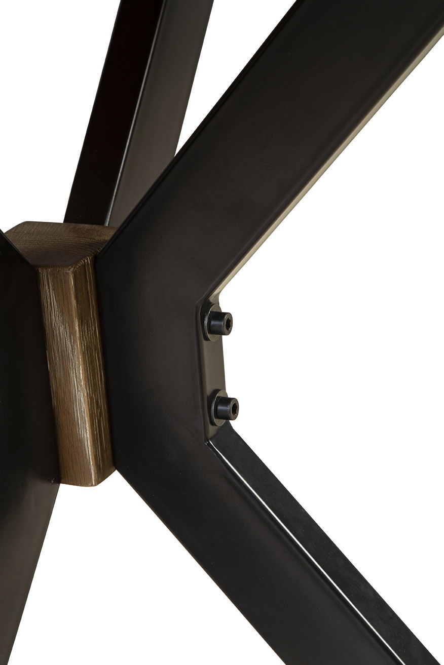 Pierre - Dining Table - Light Brown