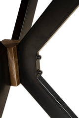 Pierre - Dining Table - Light Brown