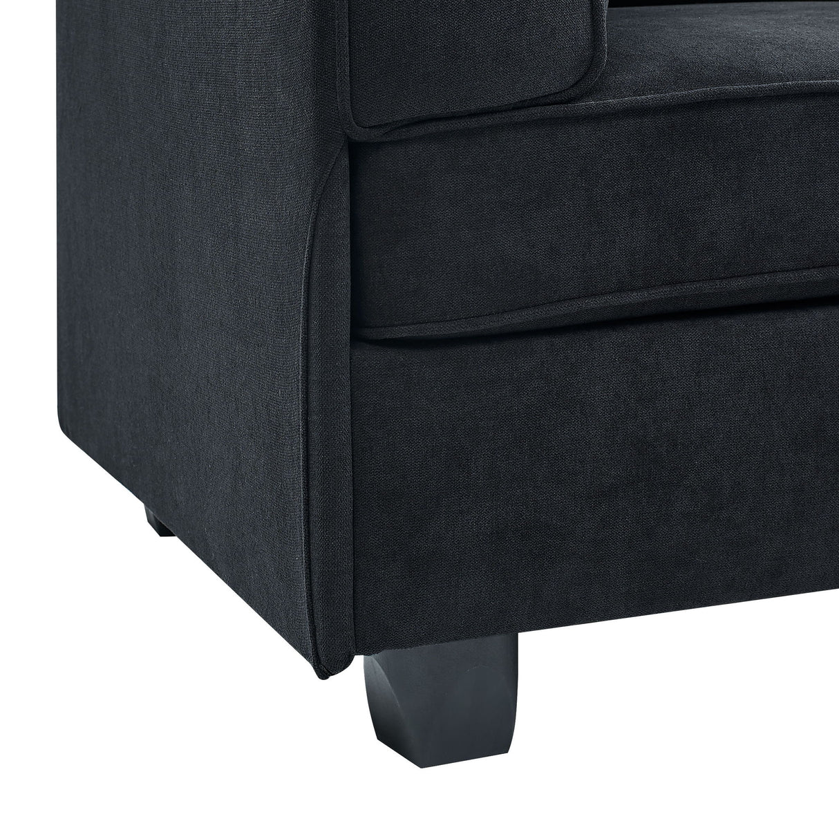Upholstered Modular Sectional