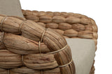 Bimini - Swivel Chair - Light Brown / Beige