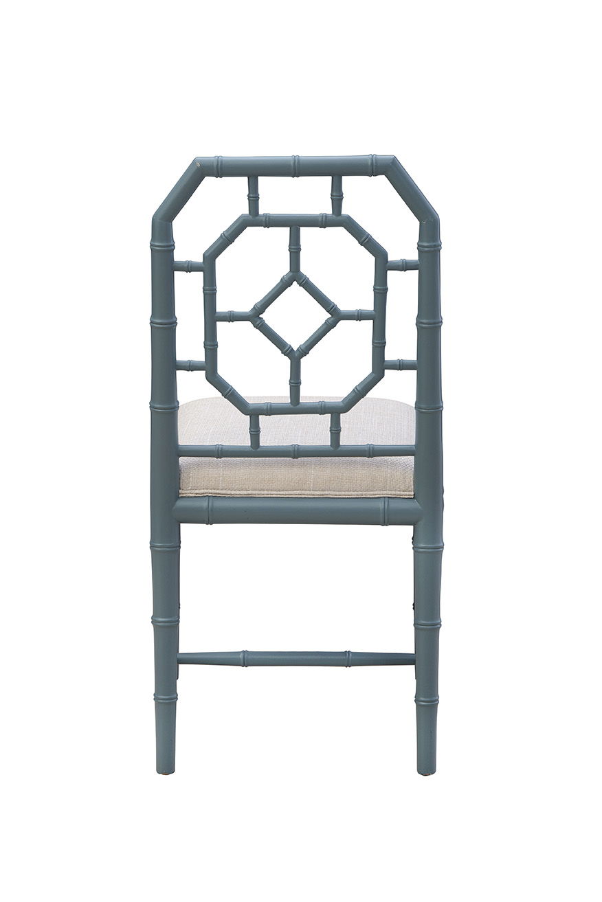 Wilson - Side Chair (Set of 2) - Light Blue