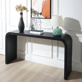 Waterfall Console Table