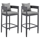 Menorca - Outdoor Patio Bar Stool Set