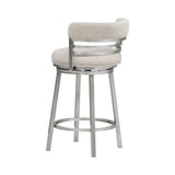 Santorini - Barstool With Fabric Seat