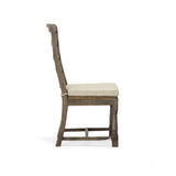 Mango - Side Chair (Set of 2) - Light Brown
