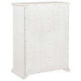 Anzio - 6 Drawer Bedroom Chest