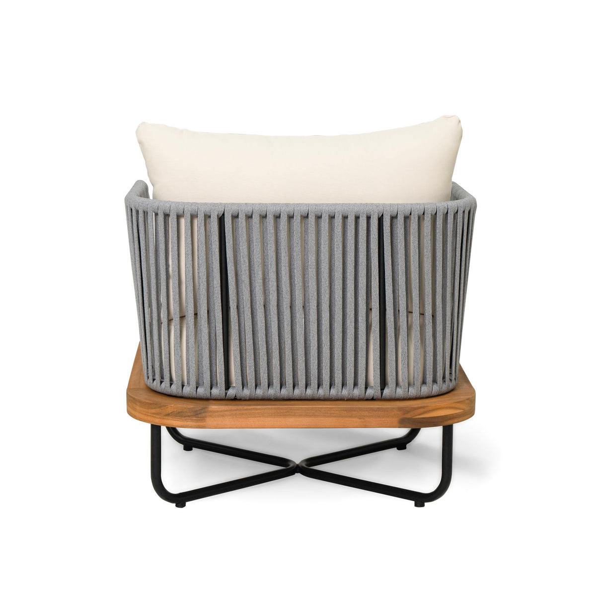 Lucca - Outdoor Acacia Wood Chair