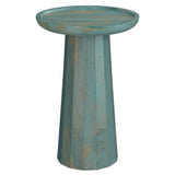 Dayton - Handcrafted Wooden Accent Table