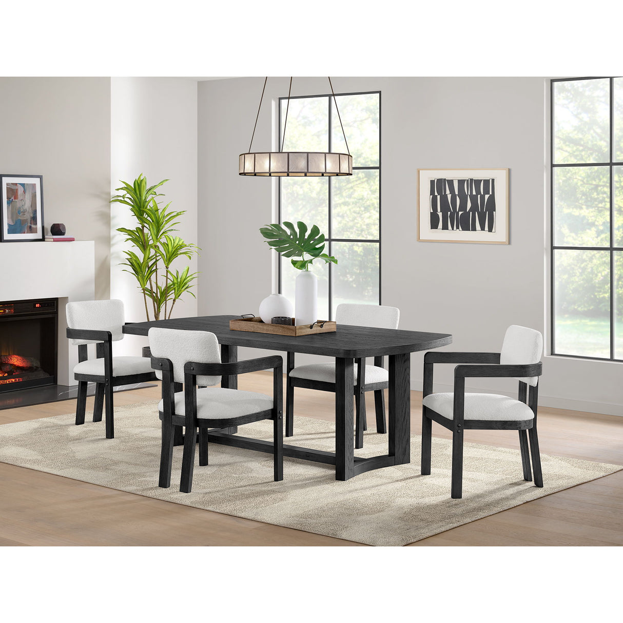Portland - Arm Chair (Set of 2)