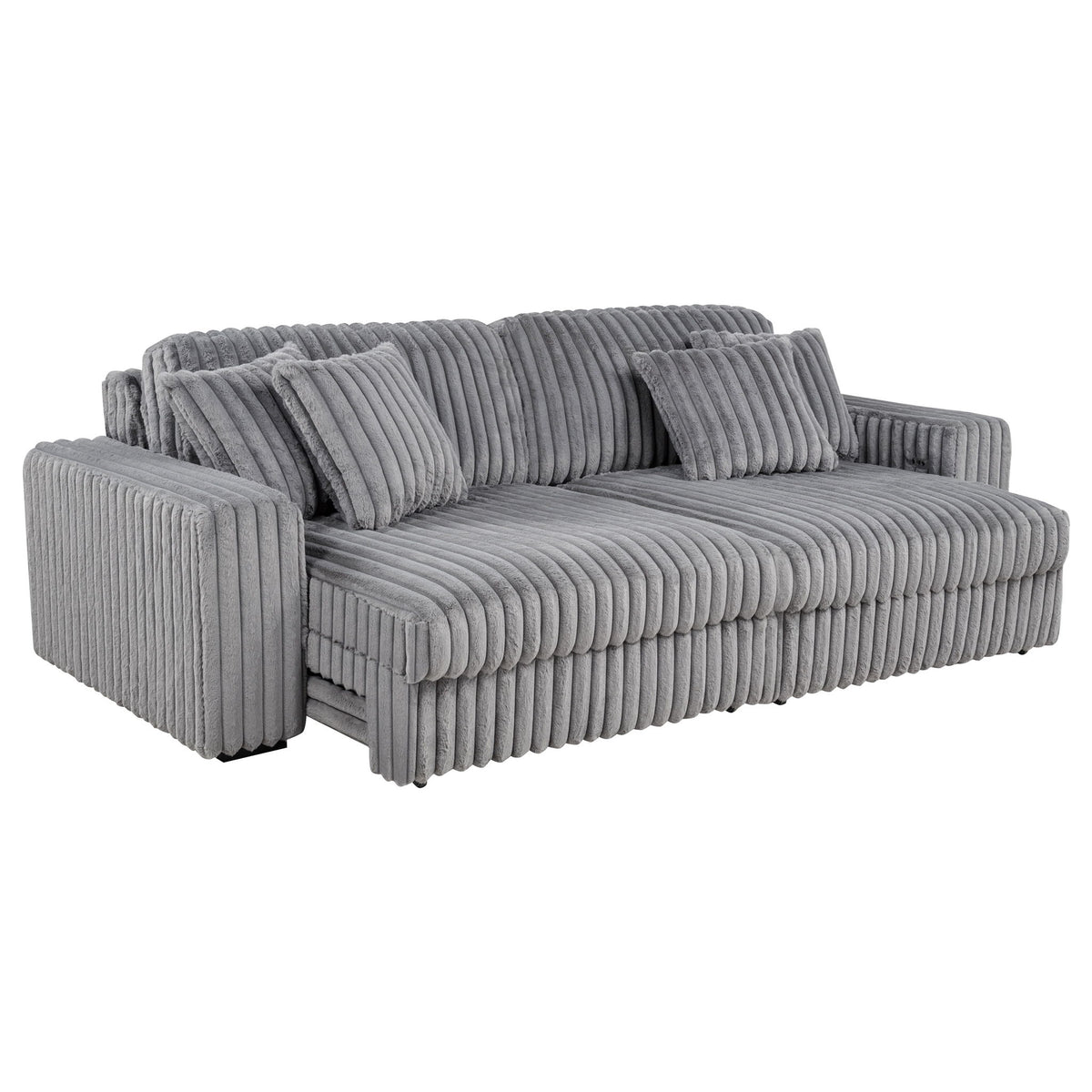 Clifford - Dual Power Chaise Sofa