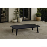 Aurelia - Coffee Table - Carbon Gray