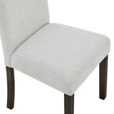 Carissa - Dining Chair (Set of 2) - Stone