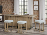 Pagosa - Bar - English Knotty Oak