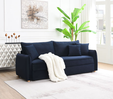 Irina - Pull Out Sleep With Storage - Sleeper Sofas - Alpine Outlets