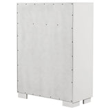 Polk - 5 Drawer Bedroom Chest