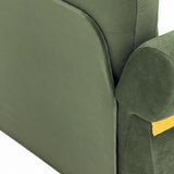 3 Seater Sofa & Pocket Coils And Foam Cushion