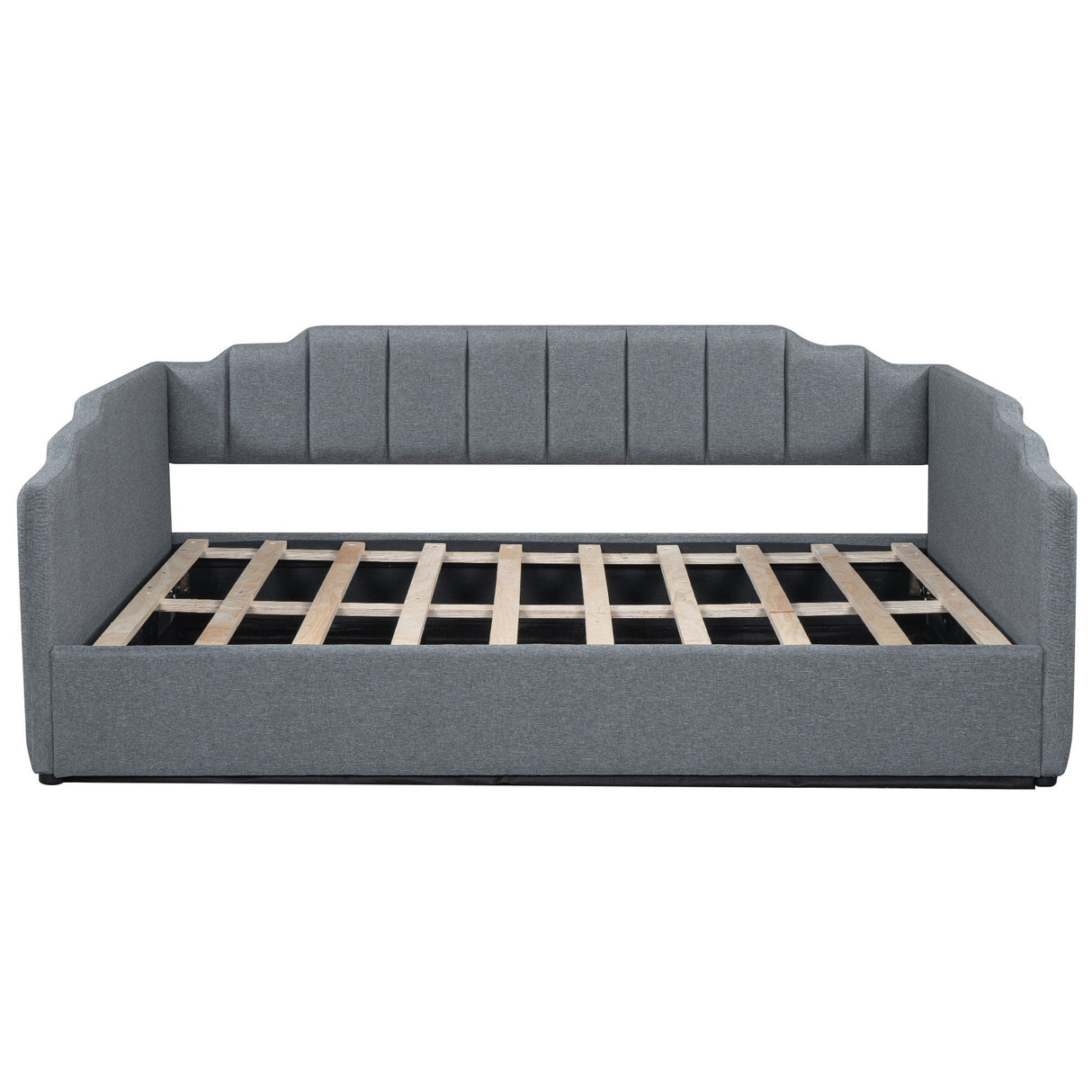 Modern Upholstered Daybed With Underneath Storage