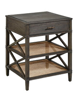 Cambridge - End Table - Black