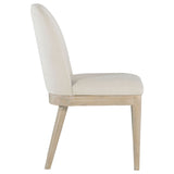 Flores - Dining Side Chair (Set of 2) - Mango Color