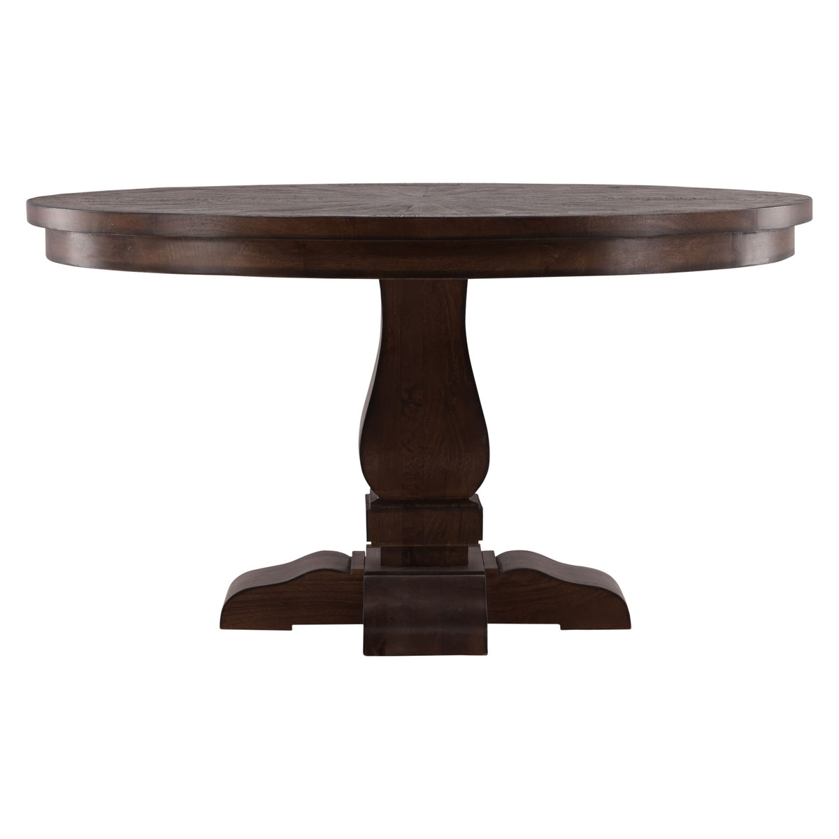 Avanti - Dining Table - Dark Brown