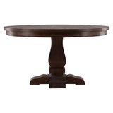 Avanti - Dining Table - Dark Brown