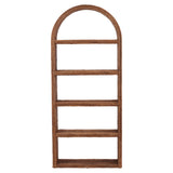 Mandalay - Bookcase - Light Brown