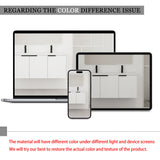 Contemporary Wall Mounted Bathroom Vanity With Soft Close Doors