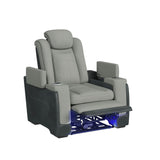 Lantana - Power Motion Recliner With Power Headrest, LED , Wireless Charger And Cup Holder