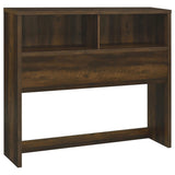 Geary - 3 Piece Bedroom Set With Bookcase Headboard