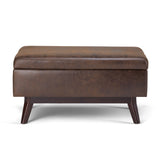 Owen - Upholstered Rectangular Storage Ottoman
