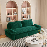 Queen Pull Out Sofa Bed, 3 In 1 Convertible Sleeper Sofa