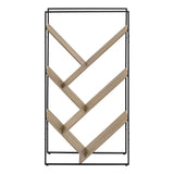 Bookshelf, Bookcase, Etagere, 3 Tier, Office, Contemporary & Modern - Etageres - Alpine Outlets