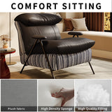 Ergonomic Single Chair